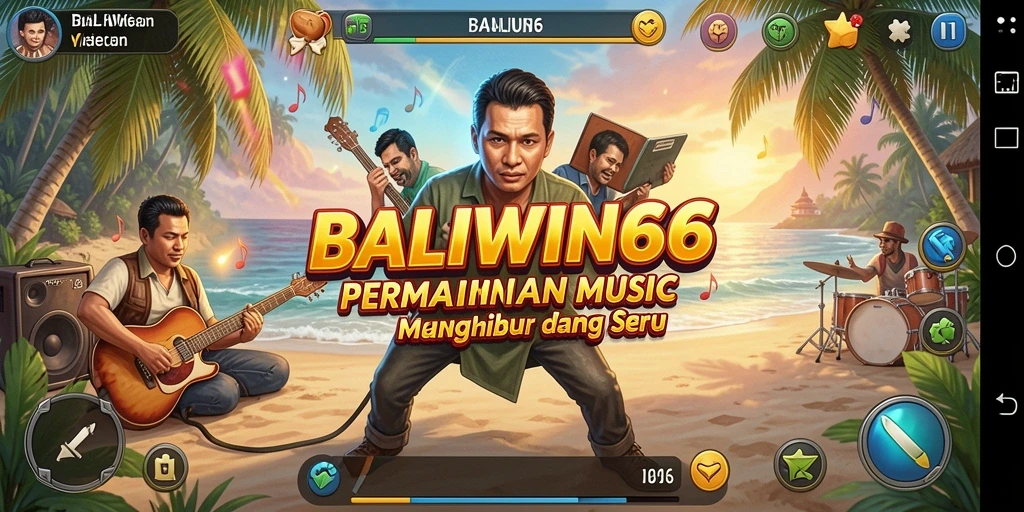 Tampilan gameplay BALIWIN66 yang menarik dan interaktif.