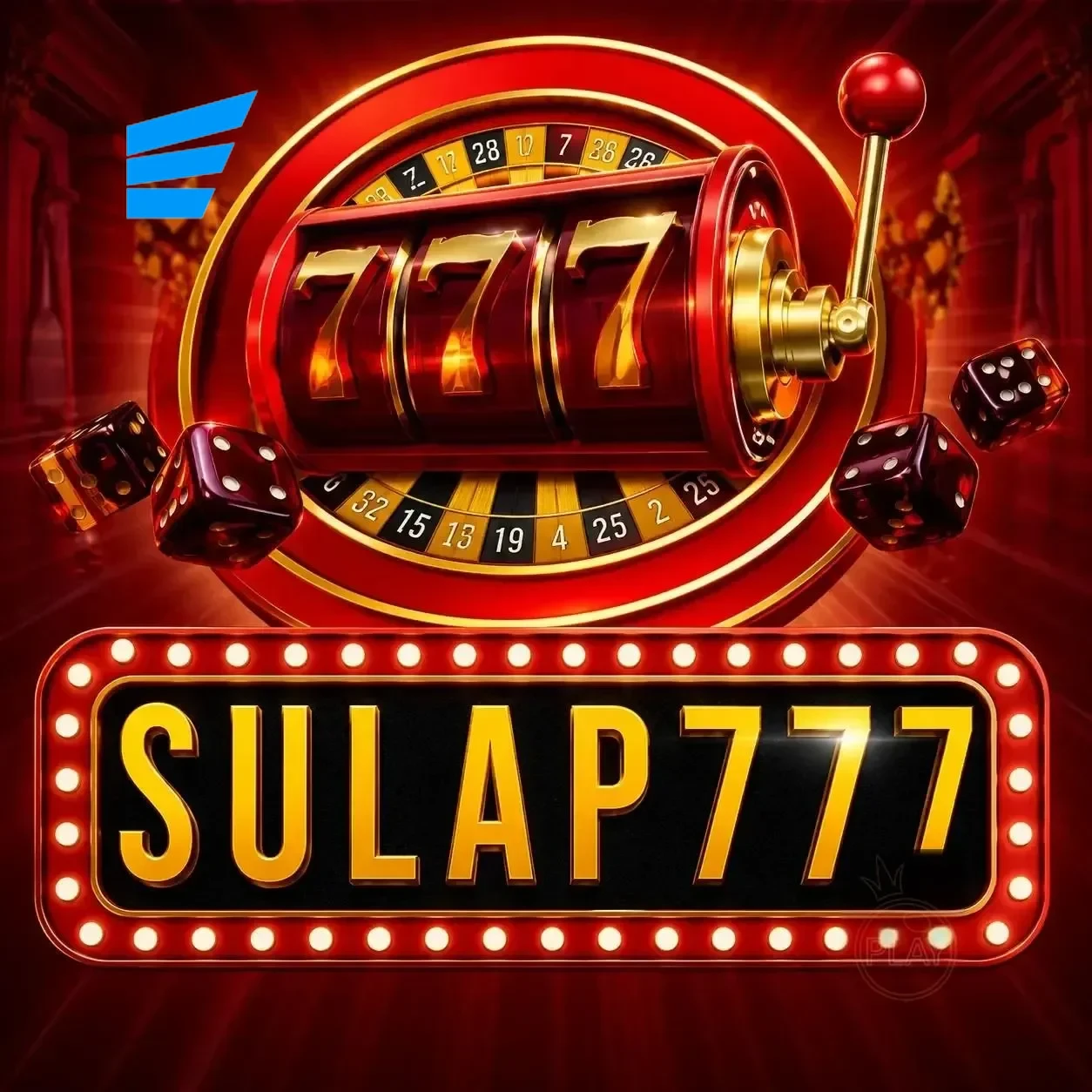 Logo sulap777